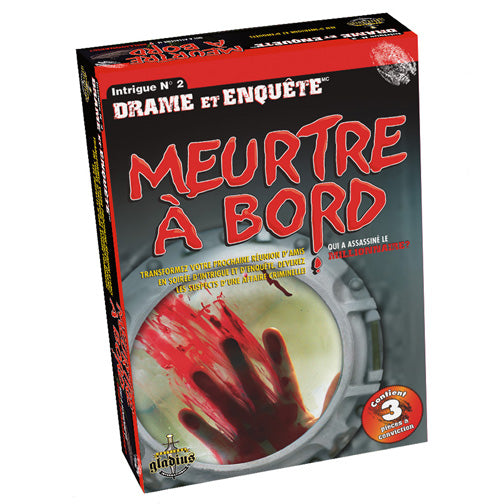Ultime Représentation - Drame & Enquête