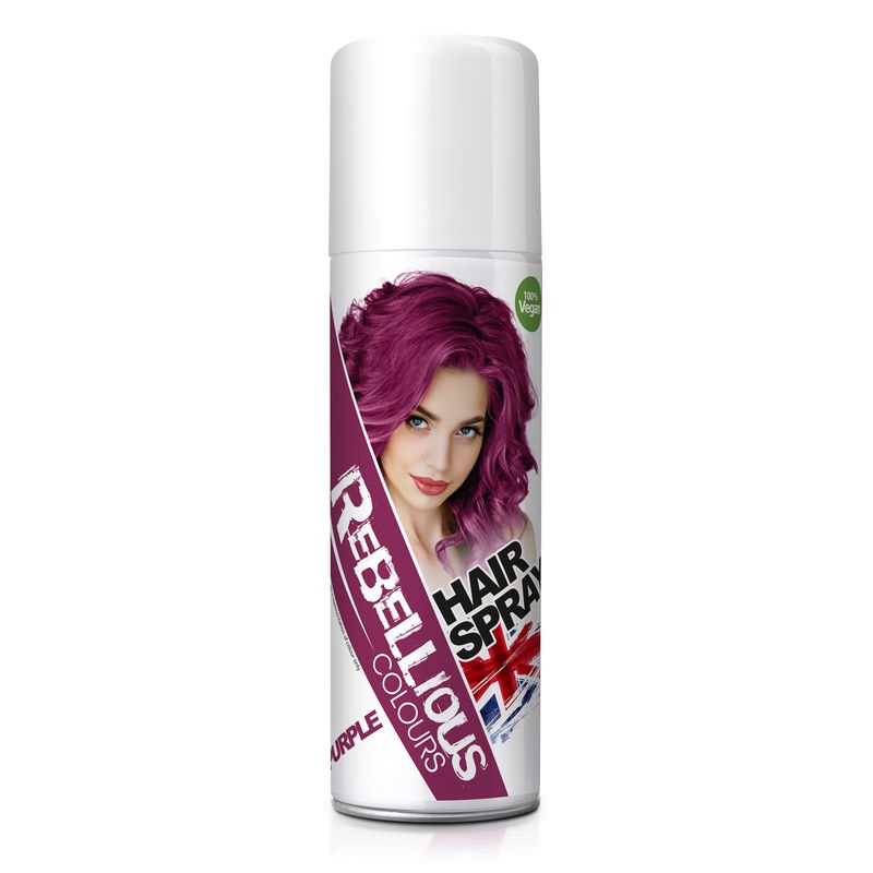 Laques pour cheveux - Purple/ Violet