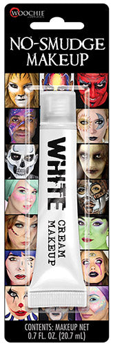 Tube de maquillage en crème sans tâche - Blanc