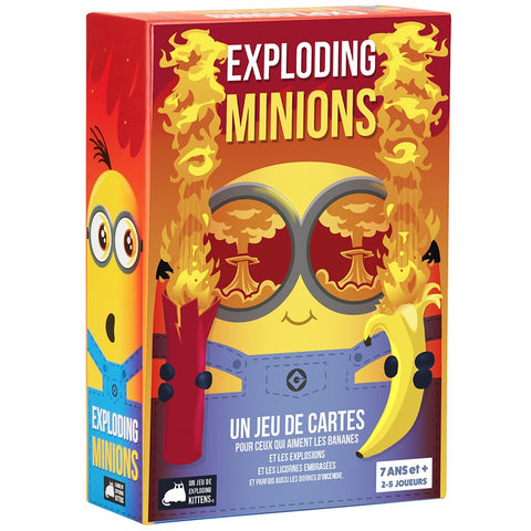 Exploding Minions (Fr)