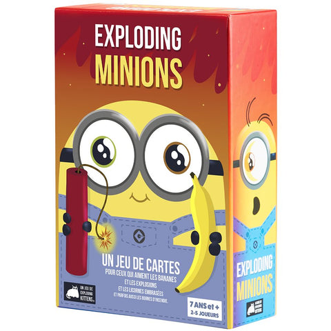 Exploding Minions (Fr)