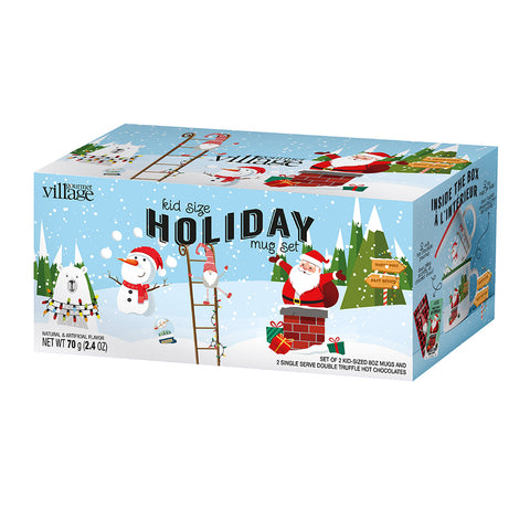 Festive children's cup set