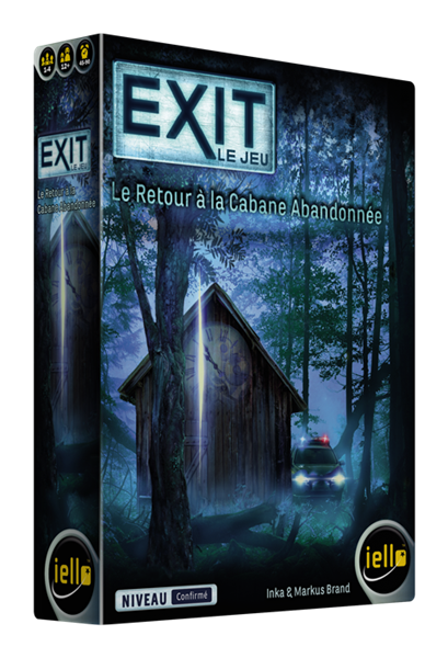 EXIT - Le Retour à la Cabane Abandonnée (FR)