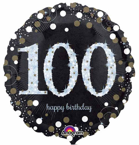 Sparkling 100 ans - 18"