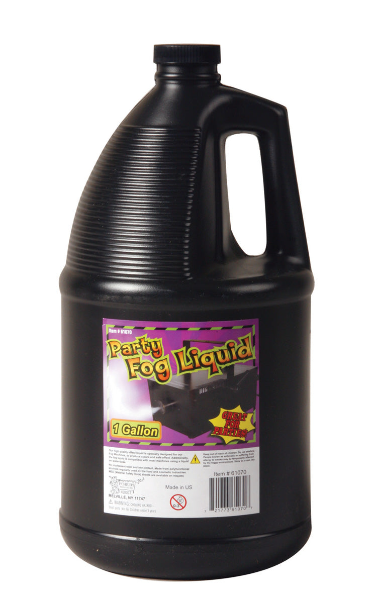 Liquide pour machine à fumée (3.78L)