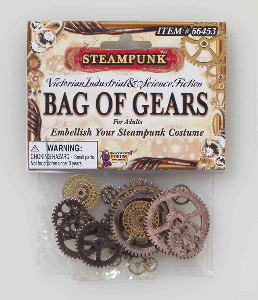Sac engrenage