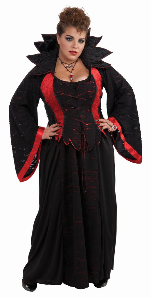 Vampiress Costume - Women