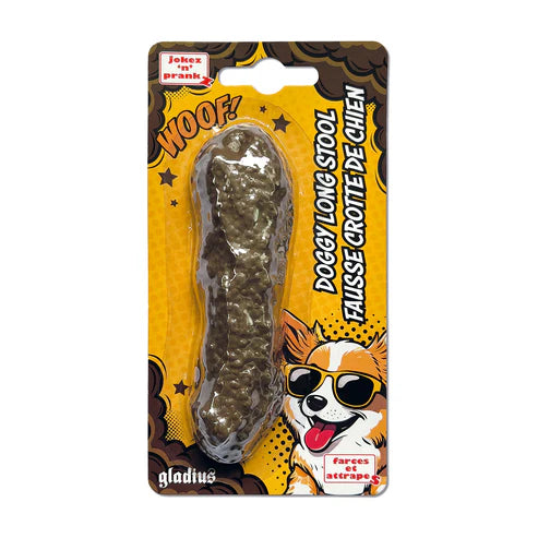 Fausse crotte de chien - Farces et attrapes