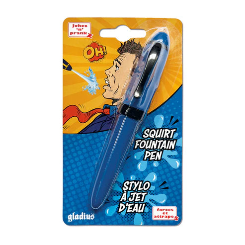 Stylo à jet d’eau - Farces et attrapes