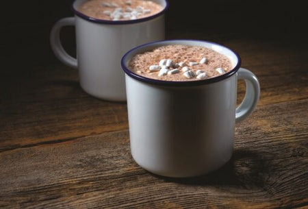 Hot Chocolate - Double Truffle