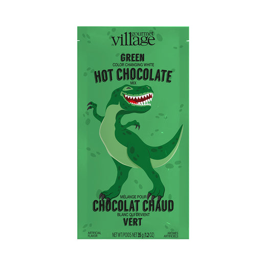 T.rex Green Hot Chocolate