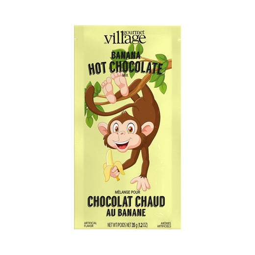 Banana Hot Chocolate