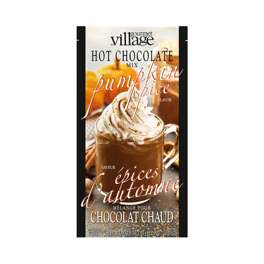 Autumn Spice Hot Chocolate