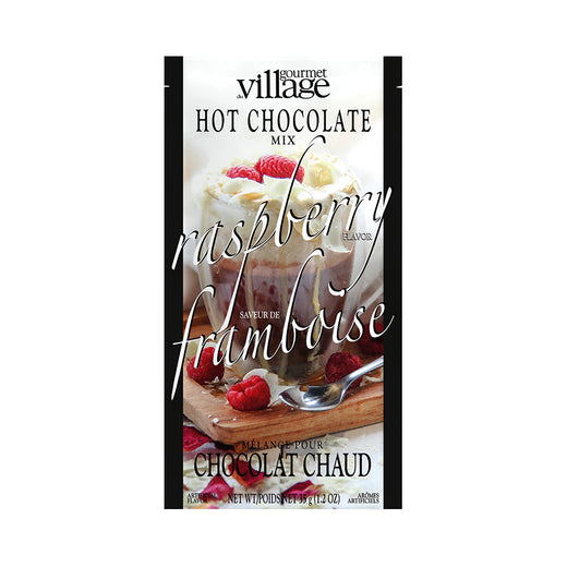 Hot Chocolate - Raspberry