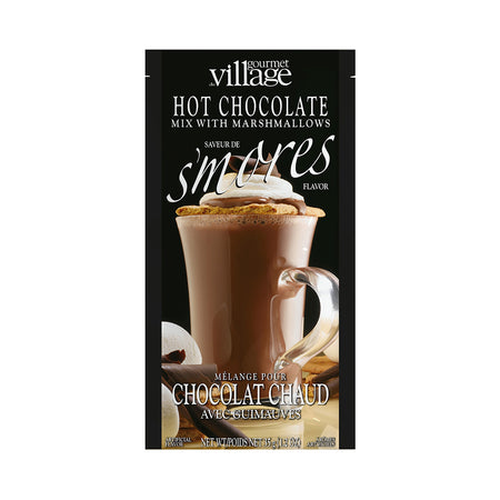 Hot Chocolate - S’Mores