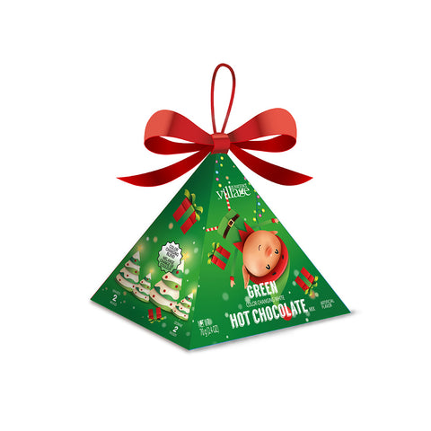 Lutin Pyramid Ornament