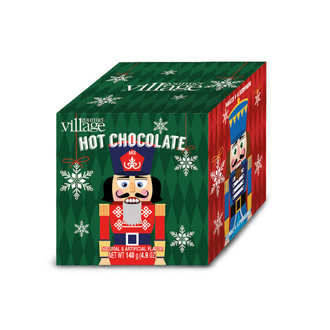 Nutcracker Hot Chocolate Cube