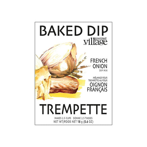 Trempette oignon français