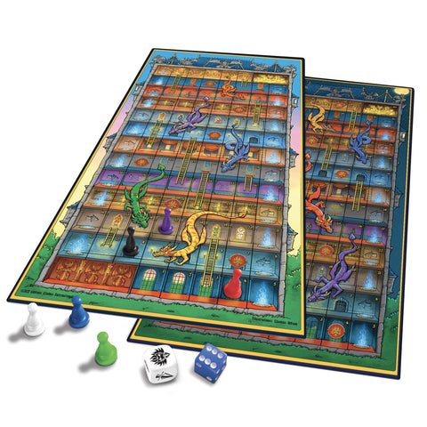 Dragons and Ladders