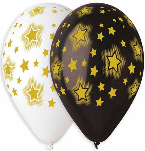 Gemar Balloon - Cosmic Star - 13"