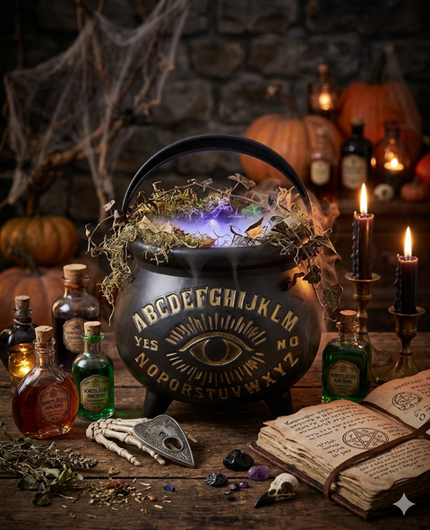 Chaudron Ouija