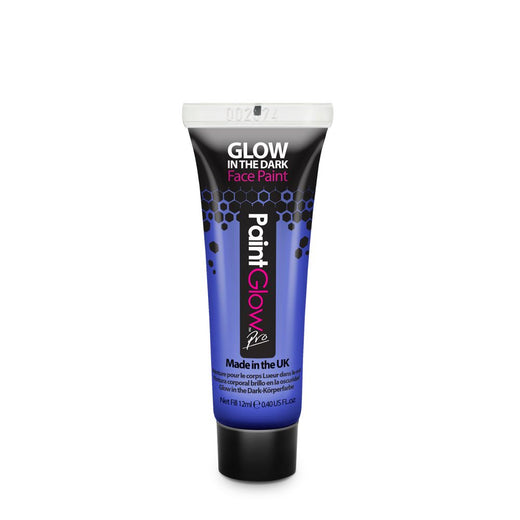 Maquillage phosphorescent - UV Blue /Bleu (PRO)