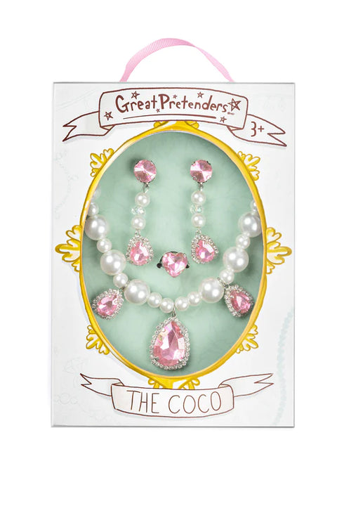 The Coco, 4pc Set