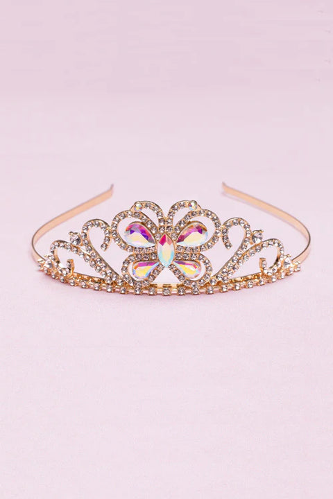 Boutique Butterfly Jewel Tiara