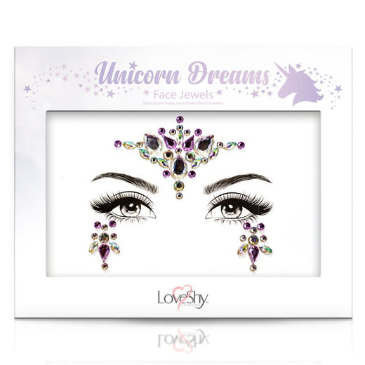 Bijoux pour visage - Unicorn Dreams