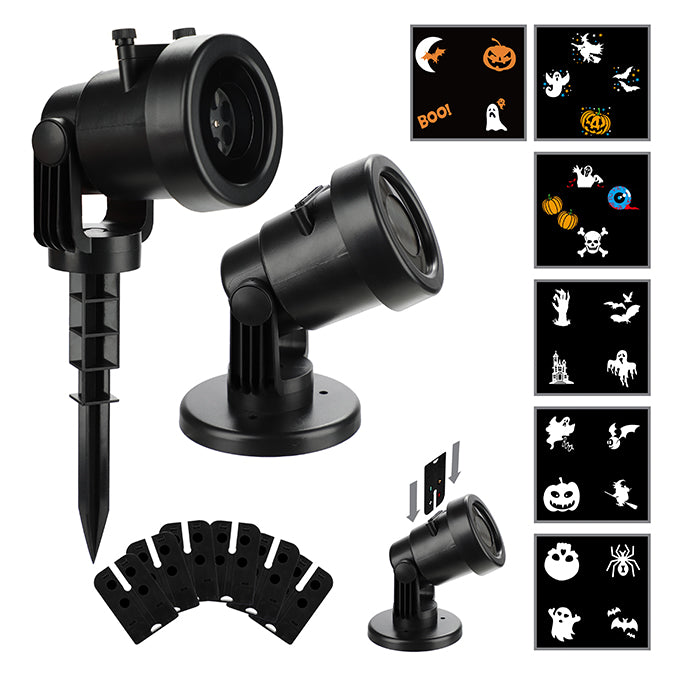 Projecteur pour extérieur - Halloween