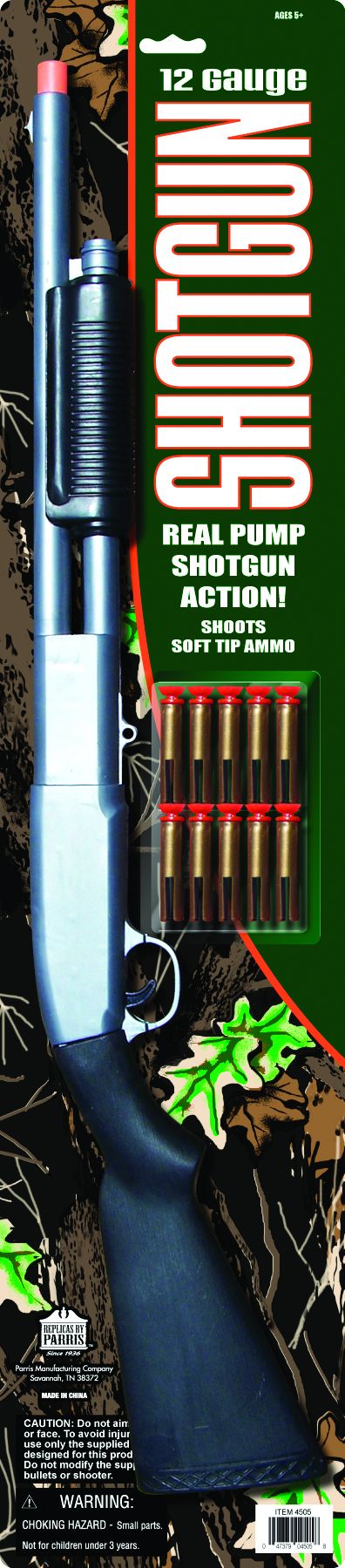 Faux fusil à pompe calibre 12