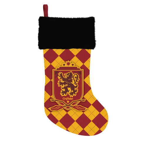 19"GRYFFINDOR STOCKING