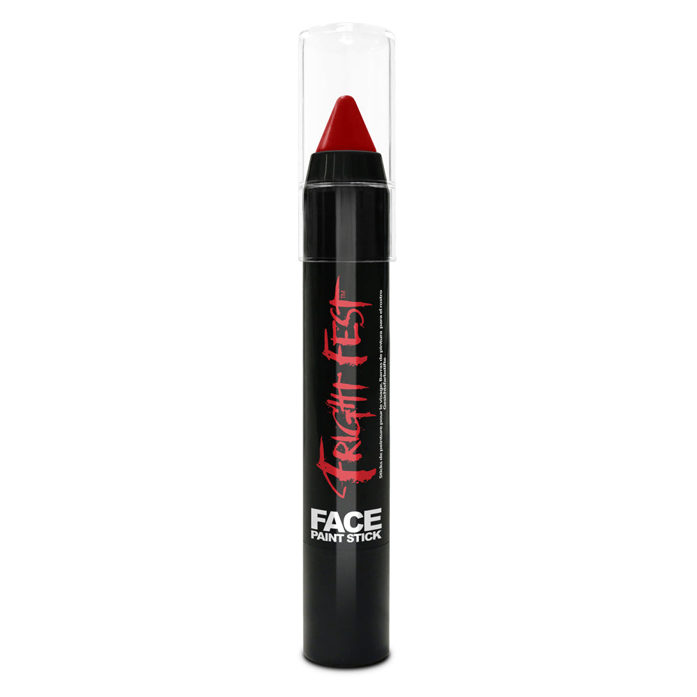 Face paint crayons - Blood Red