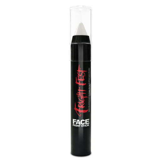 Crayons de peinture pour visage - Ghost White