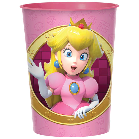 Verre réutilisable - Princesse Peach - Super Mario Brothers™