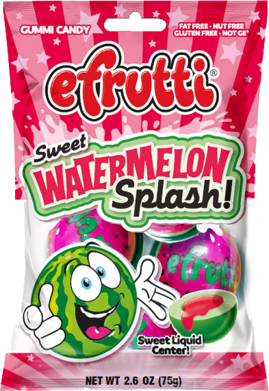 Efrutti - Sweet Watermelon splash