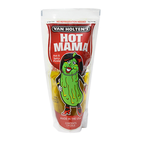 Cornichon - Van Holten’s - Hot Mama