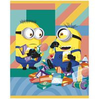 Surprise bags - Despicable me 4 (8/pkg)