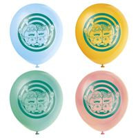 Latex Balloons - Hateful Me 4 (8/pkg)