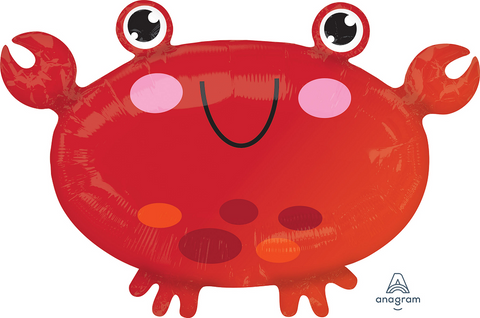 Standard Crab Balloon - 18"