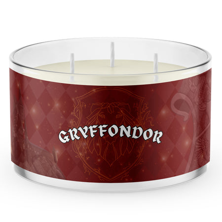 Chandelle GRYFFONDOR 🦁 - Three Wix And Co