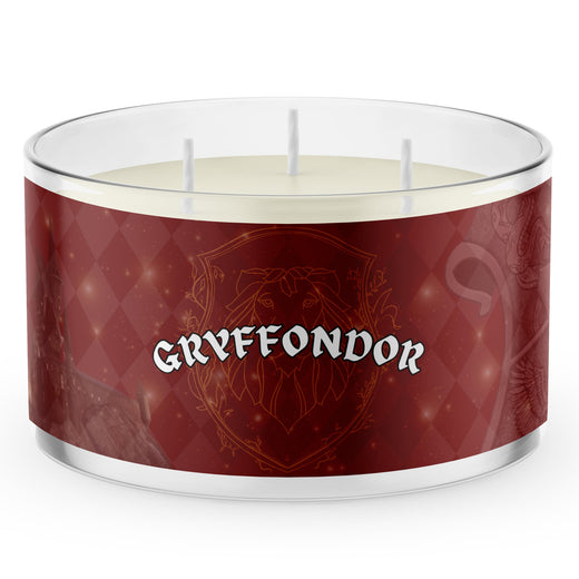 Chandelle GRYFFONDOR 🦁 - Three Wix And Co