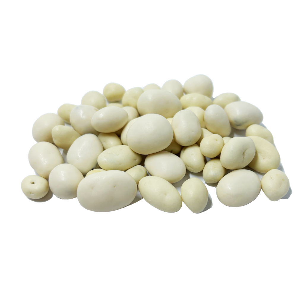 Snowman Poop Candies
