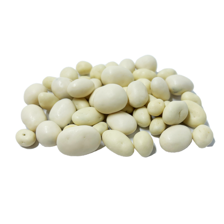 Snowman Poop Candies