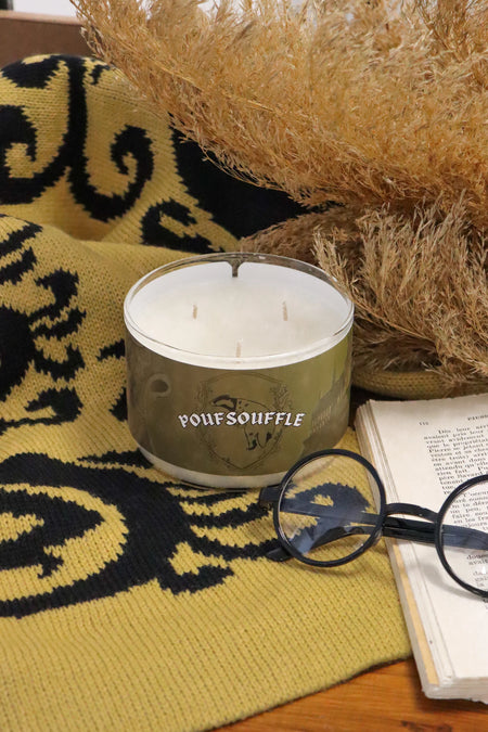 Chandelle POUFSOUFFLE 🦡 - Three Wix And Co