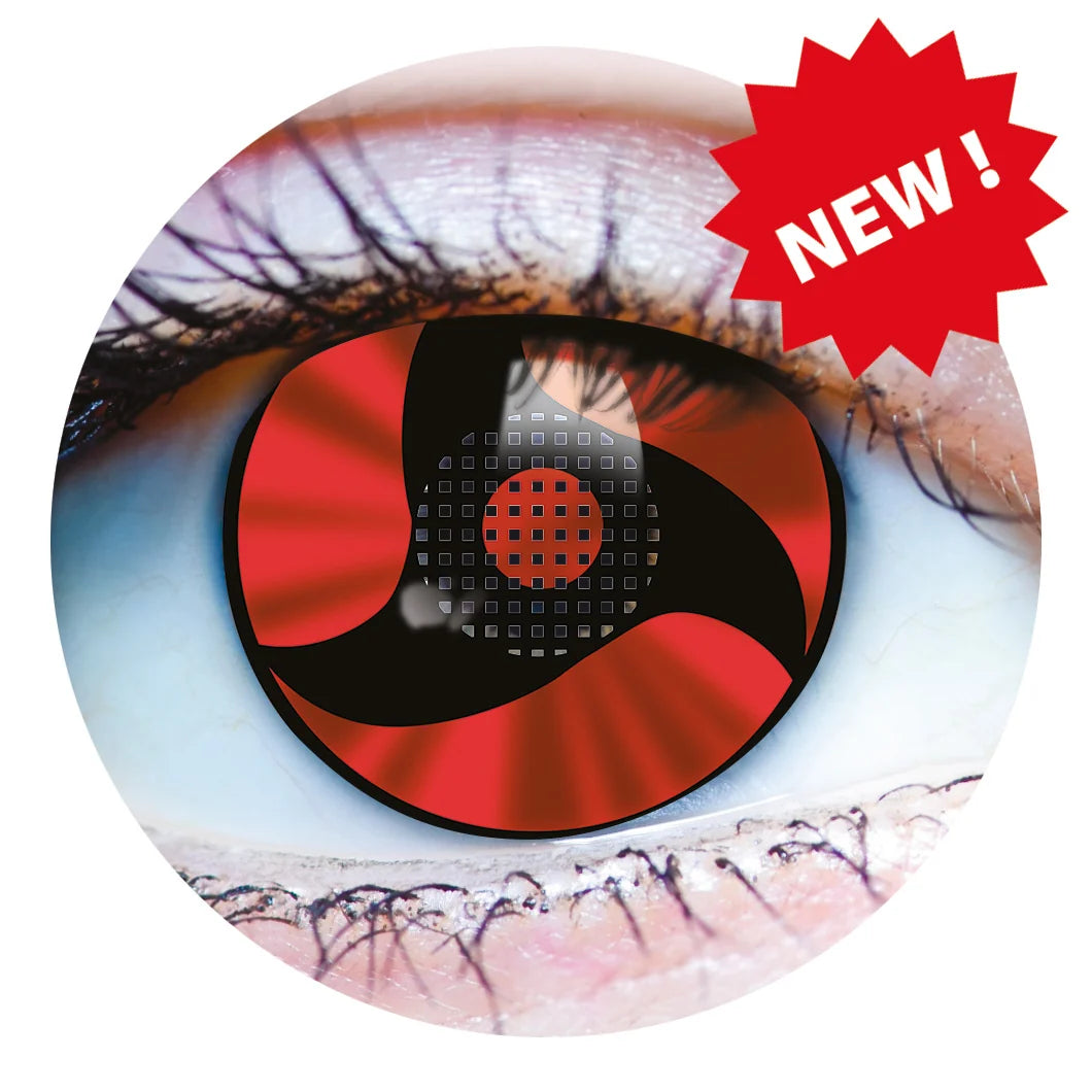 Yeux - Itachi Uchicha Mangekyou