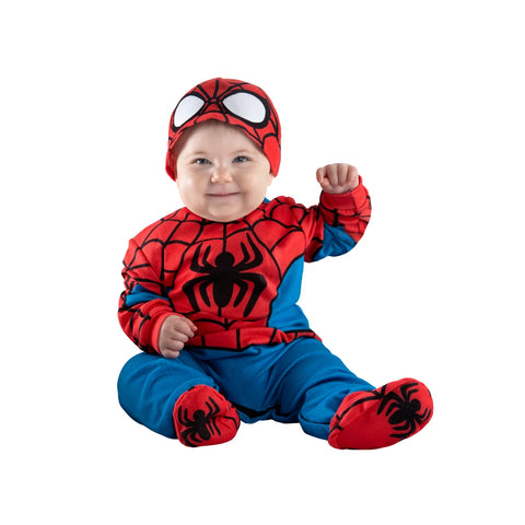 Spider-man Costume - Marvel - Baby/Toddler