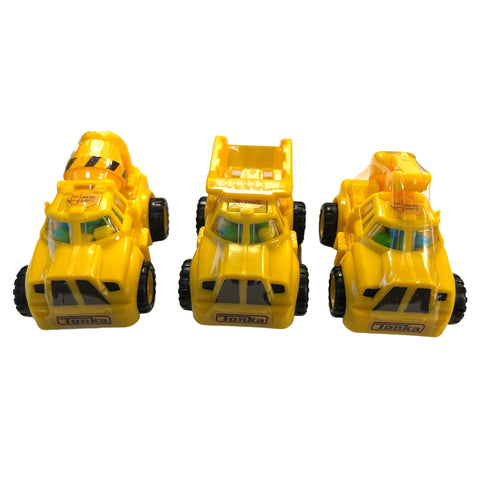 Tonka truck with candy (6g)