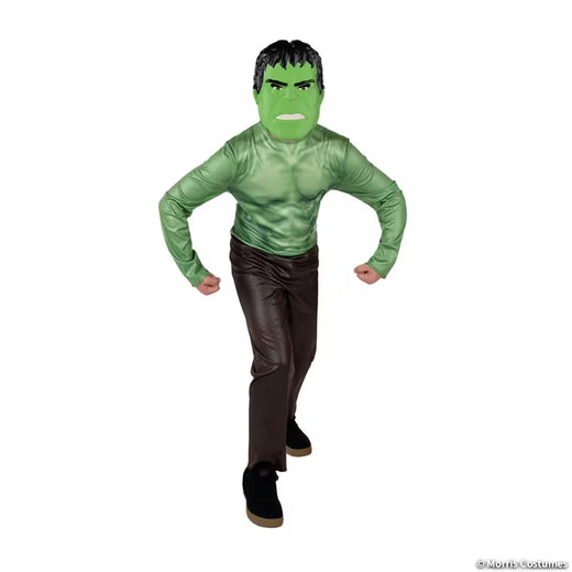 Costume Hulk - Marvel - Garçon