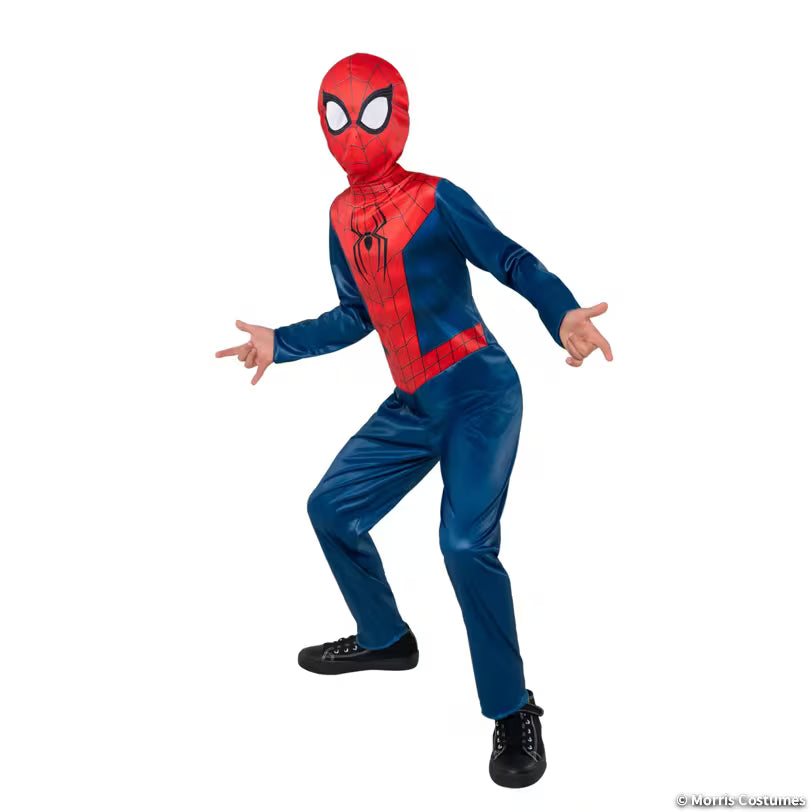 Spider-Man Costume - Marvel - Boy